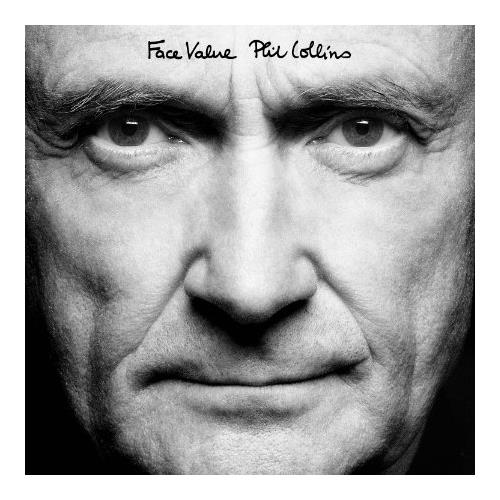 Phil Collins Face Value (LP)